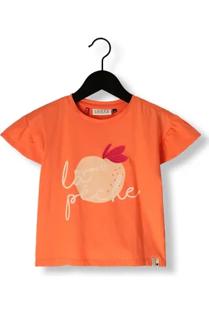 Looxs Meisjes Tops & T-shirts 2511-7421 - - Maat 128