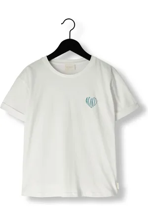 AI&KO Meisjes Tops & T-shirts Elisa Co 124 G - - Maat 128
