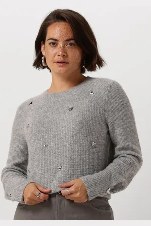 Caroline Biss Dames Truien & Vesten 4237 - - Maat 34