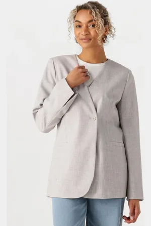Modstrom Modström Dames Blazers Heartmd Fitted Blazer - - Maat XL