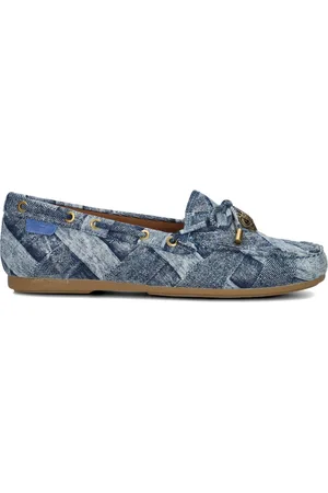 Kurt Geiger Dames Mocassins Eagle Moccasin - - Maat 37