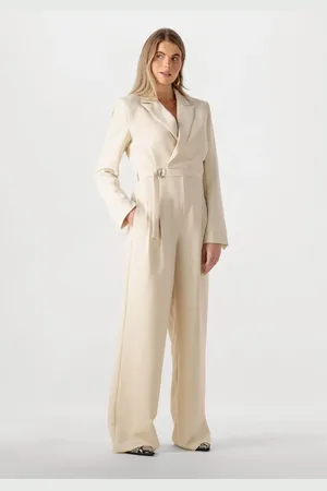 NOTRE-V Dames Jumpsuits Nv-fernanda - - Maat 34