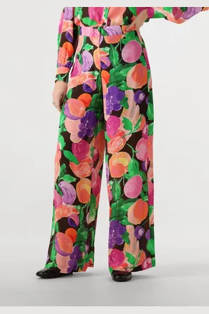 Fabienne Chapot Dames Broeken Palace Trousers - - Maat 34