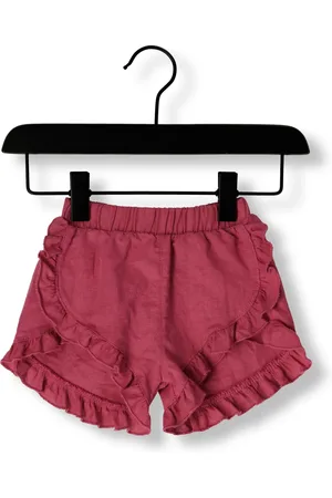 PLAY UP Meisjes Broeken Woven Shorts - - Maat 62
