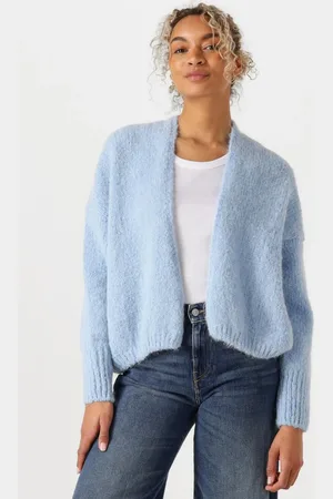 Knit-ted Dames Truien & Vesten Becky - - Maat XL
