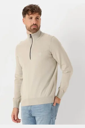 HUGO BOSS Heren Truien & Vesten Kanobix_s - - Maat XL