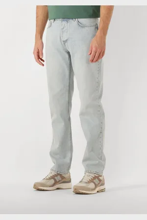 Pure Path Heren Jeans The Eric Regular Fit Jeans - - Maat 28