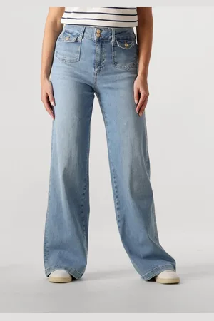Mos Mosh Dames Jeans Mmcolette Grendel Jeans - - Maat 28