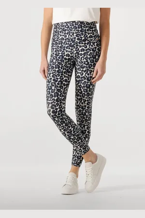 Deblon Sports Dames Broeken Classic Legging High Waist - - Maat S