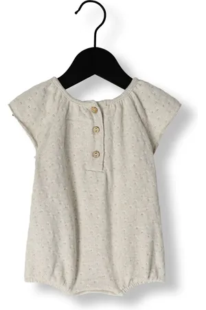 PLAY UP Baby Boxpakken Embellihed Jersey Jumpsuit - - Maat 56