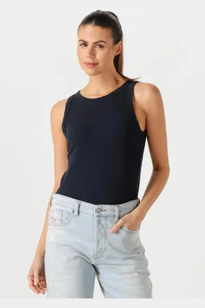 penn ink Dames Tops & T-shirts Singlet - - Maat XL