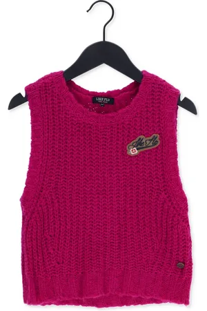 Like Flo Meisjes Truien & Vesten F208-5302 - - Maat 128
