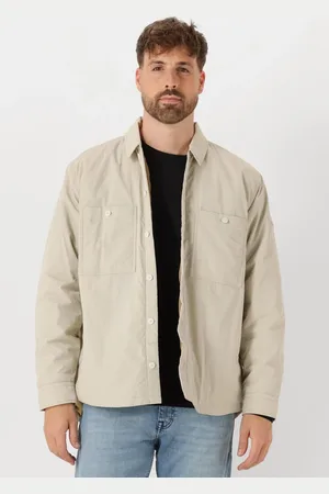 HUGO BOSS Heren Overshirts Locky - - Maat XL