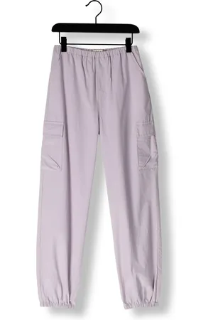 Looxs Meisjes Broeken 2511-5619 - - Maat 128