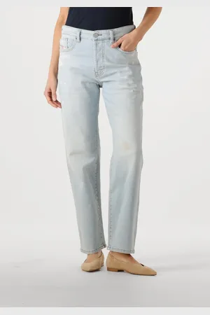 Diesel Dames Jeans 1988 D-ark - - Maat 26/30