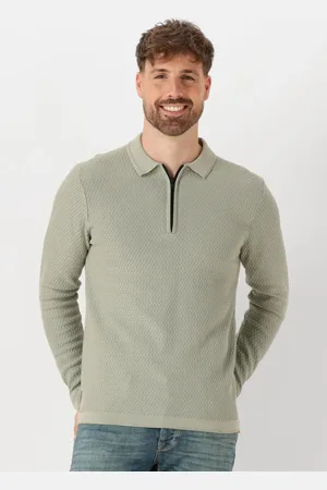 Cast Iron Heren Polo