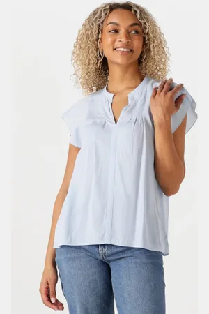 INWEAR Dames Tops & T-shirts Cidenzaiw Top - - Maat 34