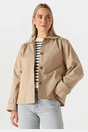 Lollys Laundry Dames Jassen Violall Jacket Ls - - Maat XL