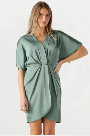 NOTRE-V Dames Jurken Nv-fonda - - Maat XL