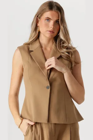 MSCH Dames Blazers Mschkrissy Henrika Vest - - Maat XS