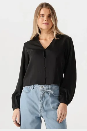 MSCH Dames Blouses Mschtabina Nichelle Shirt - - Maat XL