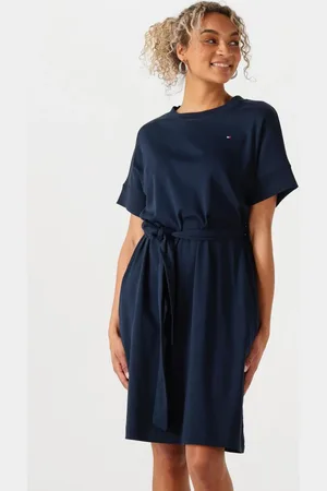 Tommy Hilfiger Dames Jurken Modern Cody Dress - - Maat S