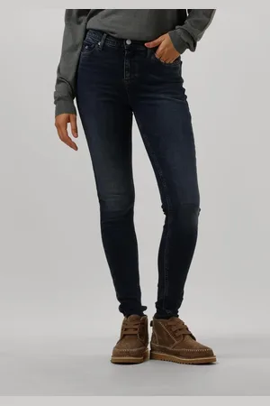 Tommy Hilfiger Dames Jeans Nora Md Skn Dh1264 - - Maat 26/32