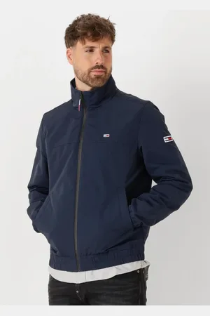 Tommy Hilfiger Heren Jassen Tjm Essential Casual Bomber - - Maat XL
