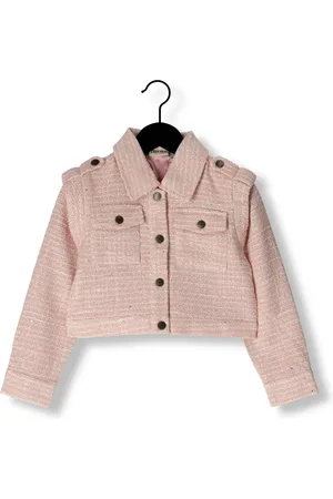 Like Flo Meisjes Jassen Flo Tweed Jacket - - Maat 104