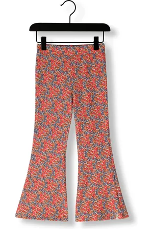 Looxs Meisjes Broeken 2511-7609 - - Maat 104