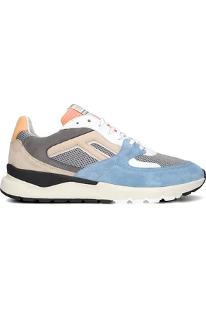 Floris van Bommel Heren Sneakers Sfm-10154 De Treener - - Maat 38