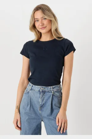 My Essential Wardrobe Dames Tops & T-shirts Mandymw Tee - - Maat XL