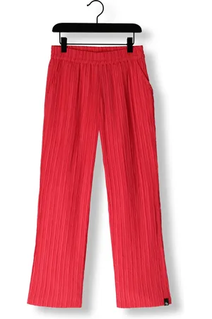 Indian Blue Jeans Meisjes Broeken Wide Crickle Pants - - Maat 116