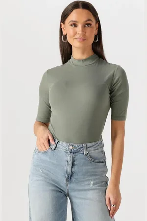 Modstrom Modström Dames Tops & T-shirts Krown T-shirt - - Maat XL