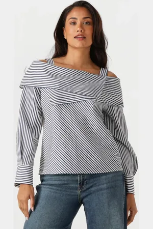 Caroline Biss Dames Blouses 1681 - - Maat 34
