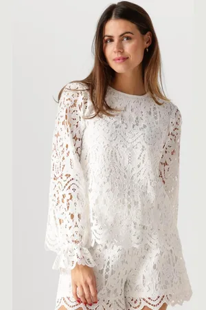Studio Amaya Dames Blouses Marie - - Maat XL