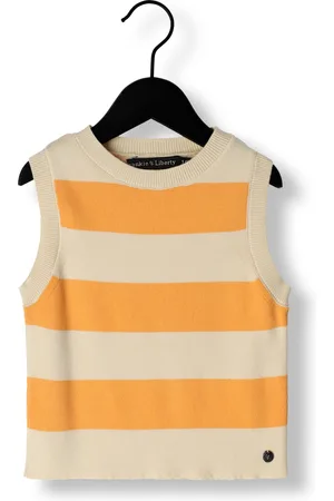 Frankie & Liberty Meisjes Tops & T-shirts Hailey Knit - - Maat 128