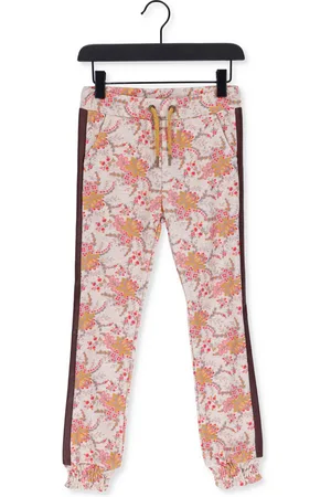 Like Flo Meisjes Broeken F208-5600 - - Maat 128