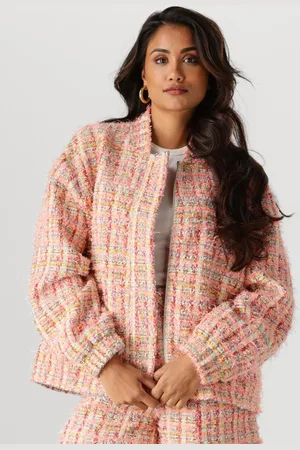 Studio Amaya Dames Jassen Fleur - - Maat XL