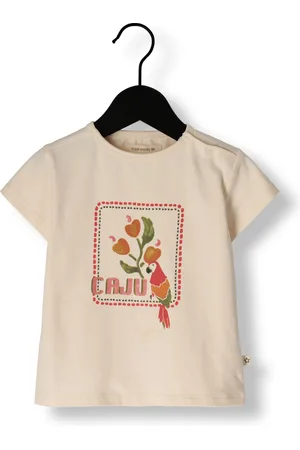 Your Wishes Meisjes Tops & T-shirts Caju Shortsleeve - - Maat 116