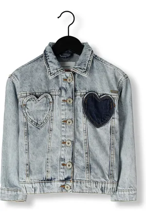 Vingino Meisjes Jassen Tori Heart - - Maat 128