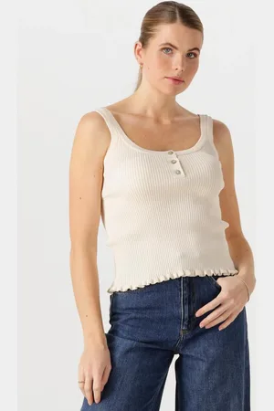 Silvian Heach Dames Tops & T-shirts Gpp25035to - - Maat XL