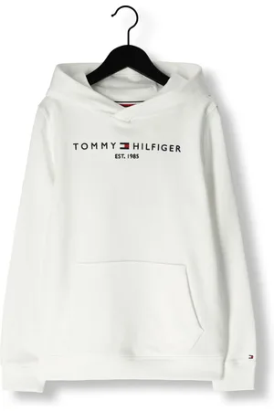 Tommy Hilfiger Jongens Truien & Vesten U Corp Logo Ess Hoodie - - Maat 128
