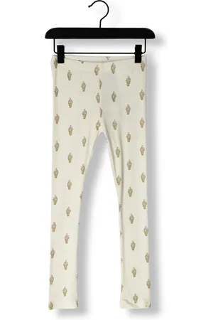Lil Atelier Meisjes Broeken Nmfgavo Slim Legging Lil - - Maat 104