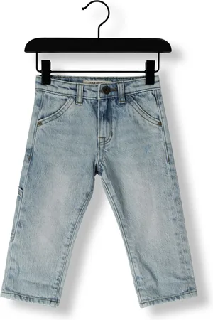 Your Wishes Jongens Jeans Denim Worker Jeans - - Maat 104