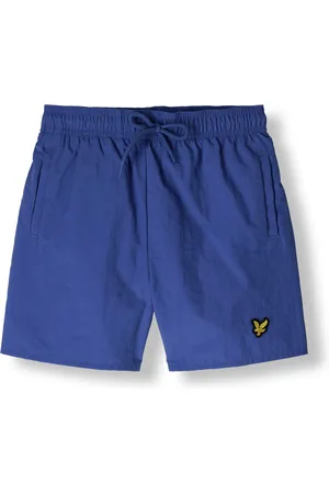 Lyle & Scott Jongens Zwemkleding Plain Swim Short - - Maat 110/116