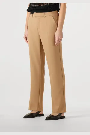 Mos Mosh Dames Broeken Myla Miley Pant - - Maat 34