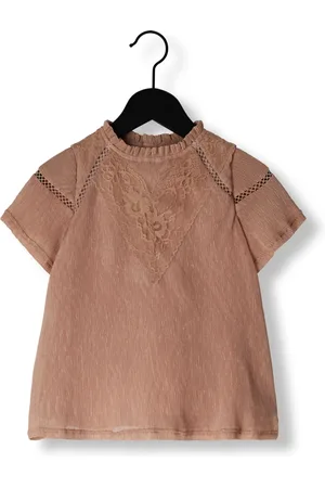baje studio Meisjes Tops & T-shirts Lou - - Maat 110/116