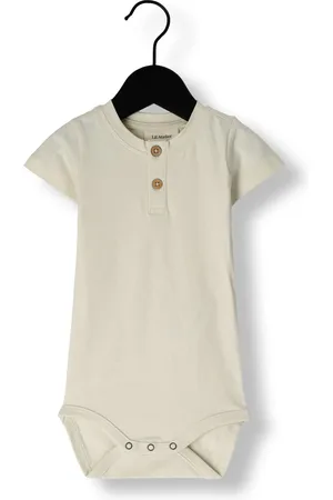 Lil Atelier Baby Rompers Nbmdolan Ss Body Lil - - Maat 56