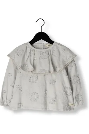 baje studio Meisjes Blouses Flor - - Maat 110/116